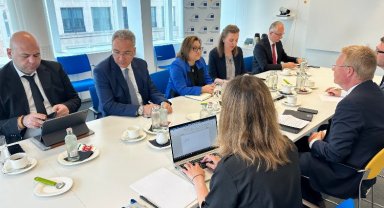 Gaziantep OECD'de örnek model oldu