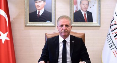 Gaziantep Valisi İstanbul'a atandı