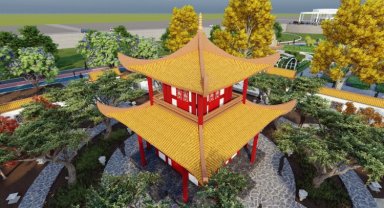 Gaziantep'e yeni bir vizyon daha