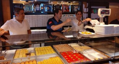 Gebze Zabıtası bayram denetimlerini sıklaştırdı