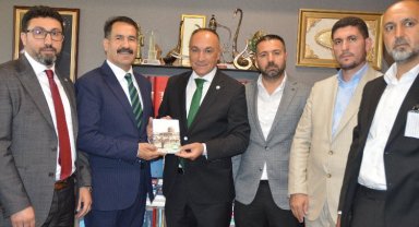 Gebze'nin 'İl' isteğine Iğdırlılardan tam destek!