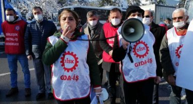 Gıda-İş'ten açlık dayatmasına karşı mücadele çağrısı