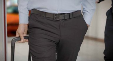 Girişimci Sarıbacak ürettiği 'hayalet kemer'e patent aldı