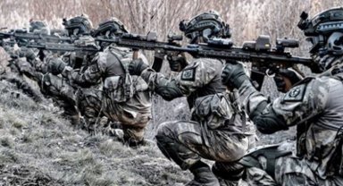 Hakkari Yüksekova'da 3 terörist öldürüldü