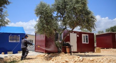 Hatay Büyükşehir'den ilçe belediyelerine vektörel çağrı