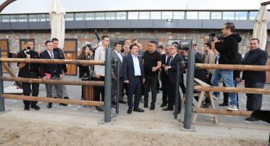 Hürmetçi Sazlığı'nın ünü sınırları aşacak