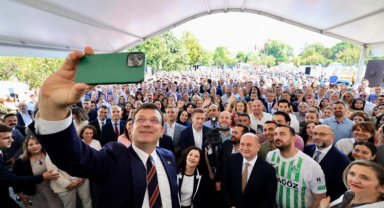 İBB'de çifte bayram