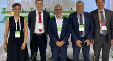 İETT'ye UITP'den özel ödül