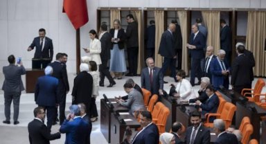 İlk iki turda 400'e ulaşılamadı... Üçüncü tura geçildi