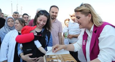 İzmit Belediyesi'nde erken bayramlaşma