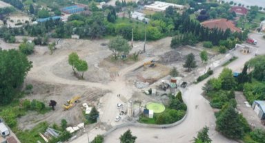 İzmit Engelsiz Yaşam Merkezi'nde çalışmalar sürüyor