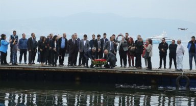 İzmit Körfezi'nden 8 milyon ton çamur temizlenecek