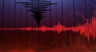 Kahramanmaraş'ta deprem