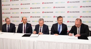 Kanserle mücadele odağında yeni iş birliği