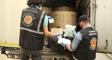 Kapıkule'de büyük operasyon