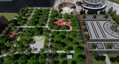 Karabağlar Üçyol'u yenileyecek