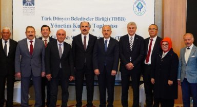 Kardeş devletlerin Cumhurbaşkanlarının şehirleri 'kardeş' oldu