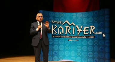Kariyer değil istihdam merkezi