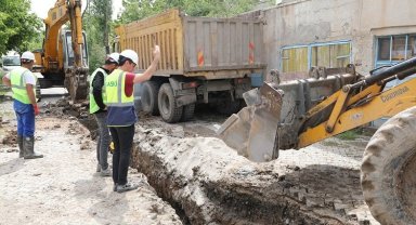 KASKİ'den Bünyan'a 4 milyon liralık yatırım