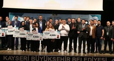 KAYMEK'ten Kitap Okuma yarışması