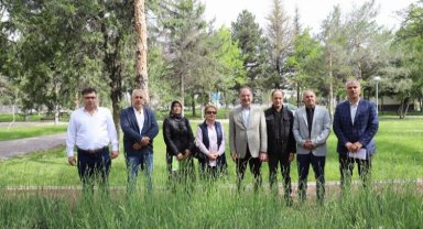 Kayseri Büyükşehir'den yerli biyoteknolojik ve organik gübre