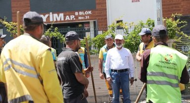 Kayseri Kocasinan eş zamanlı yenileniyor