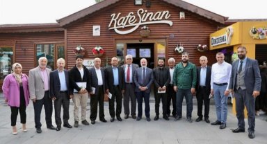 Kayseri Kocasinan kendisiyle yarışıyor