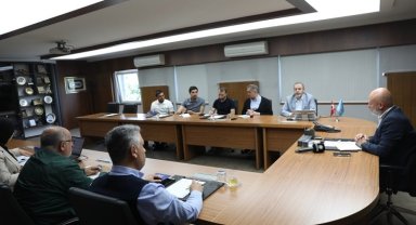 Kayseri Kocasinan'da 'çözüm' toplantısı