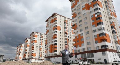 Kayseri Kocasinan'da Yunusemre dönüşüyor