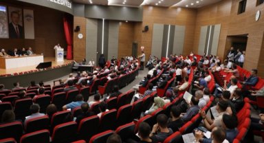 Kayseri Melikgazi'de çifte ihaleden 57 milyonluk gelir