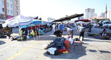 Kayseri Melikgazi'de üretici köy pazarı başvuruları başlıyor