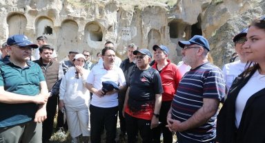 Kayseri protokolünden Soğanlı çıkarması