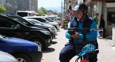 Kayseri sürücülerine otopark kolaylığı