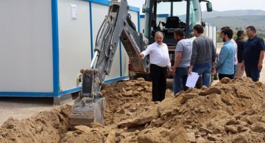 Kayseri Talas'a afet sosyal yaşam merkezi