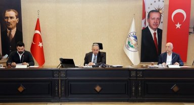 Kayseri Talas'a Millet Bahçesi müjdesi