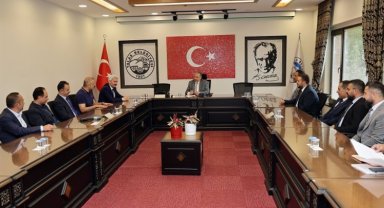 Kayseri Talas'tan kırsaldaki öğrencilere destek