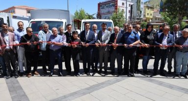 Kayseri Yahyalı'dan araç filosuna yeni takviye