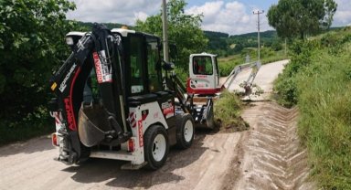 Kocaeli Büyükşehir A Takımı hiç durmadan çalışıyor