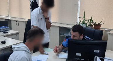 Kocaeli'de engellileri kullanan şahıslara Zabıta engeli