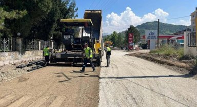 Kocaeli'nde Başiskele Hoca Ahmet Yesevi Caddesi sil baştan