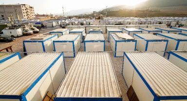 Konteynerlere DASK zorunlu değil!