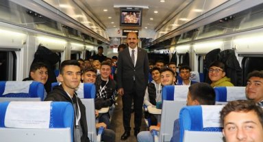 Konya Büyükşehir öğrencileri ecdatla buluşturuyor