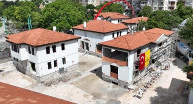 Konya'ya yeni cazibe alanları ekleniyor