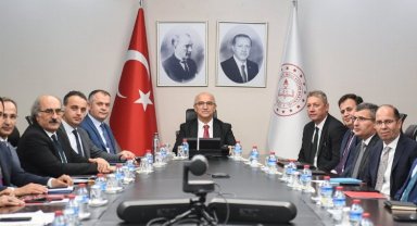 LGS öncesi son hazırlıklar görüşüldü