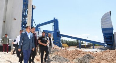 Malatya asfalt pletine kavuşuyor