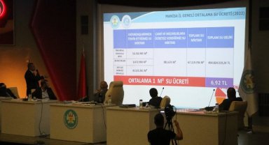 Manisa 'en ucuz su'da ilk sıralarda