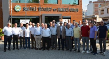 Manisa Salihli 'il olmak' istiyor