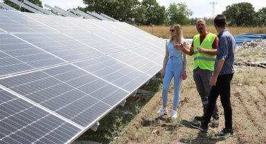 Manisa'da 146 milyonluk yatırımda sona gelindi