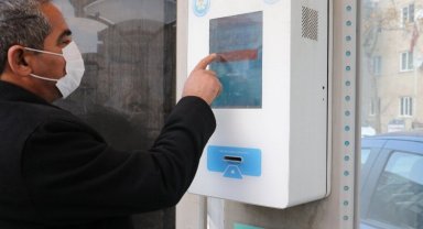 MASKİ MATİK ile işlem ücreti 3 liraya düşürüldü