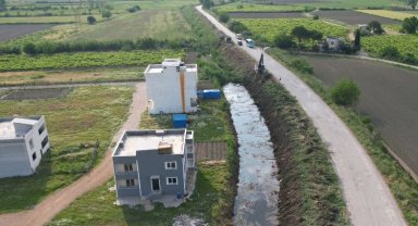 MASKİ uyardı... Yağışlı havalarda yaklaşmayın!